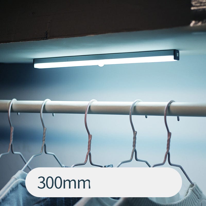 LED sensor light bar